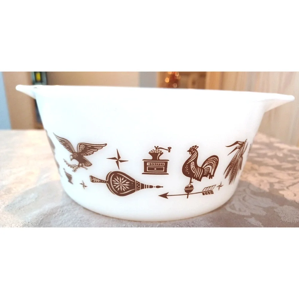 Pyrex this vintage
